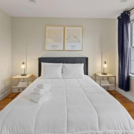 Stylish And Comfortable 1-Br In The Heart Of Детройт Екстер'єр фото