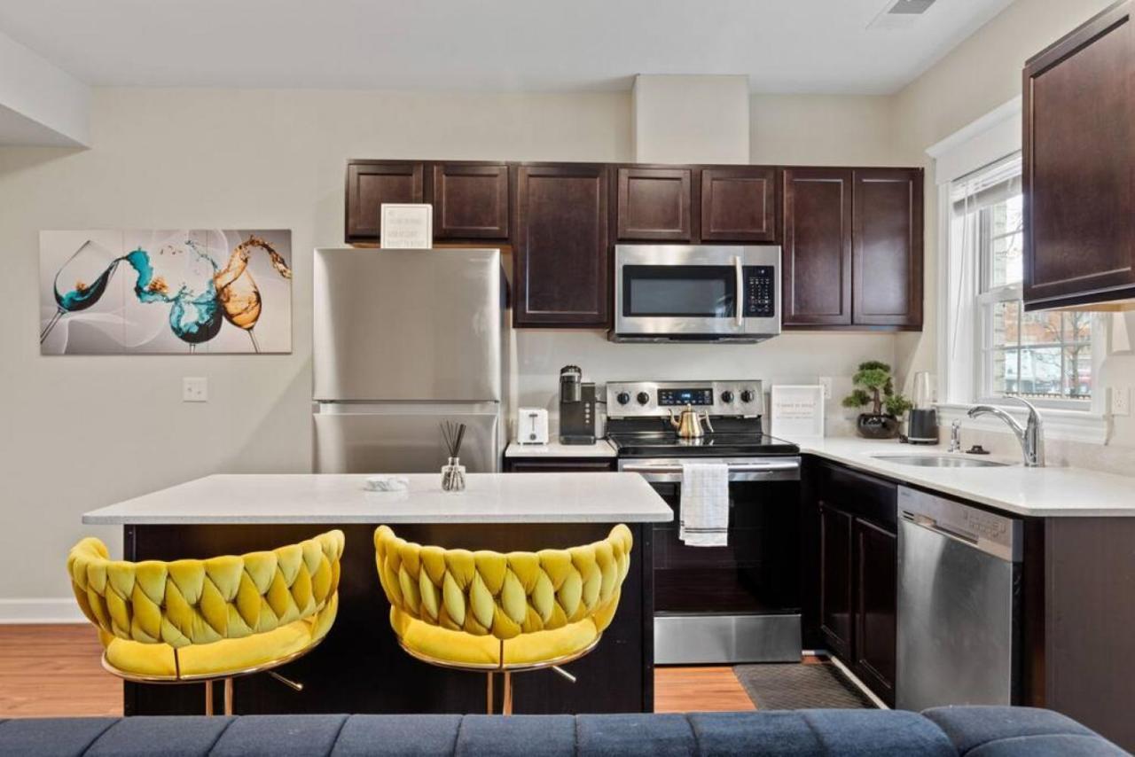 Stylish And Comfortable 1-Br In The Heart Of Детройт Екстер'єр фото