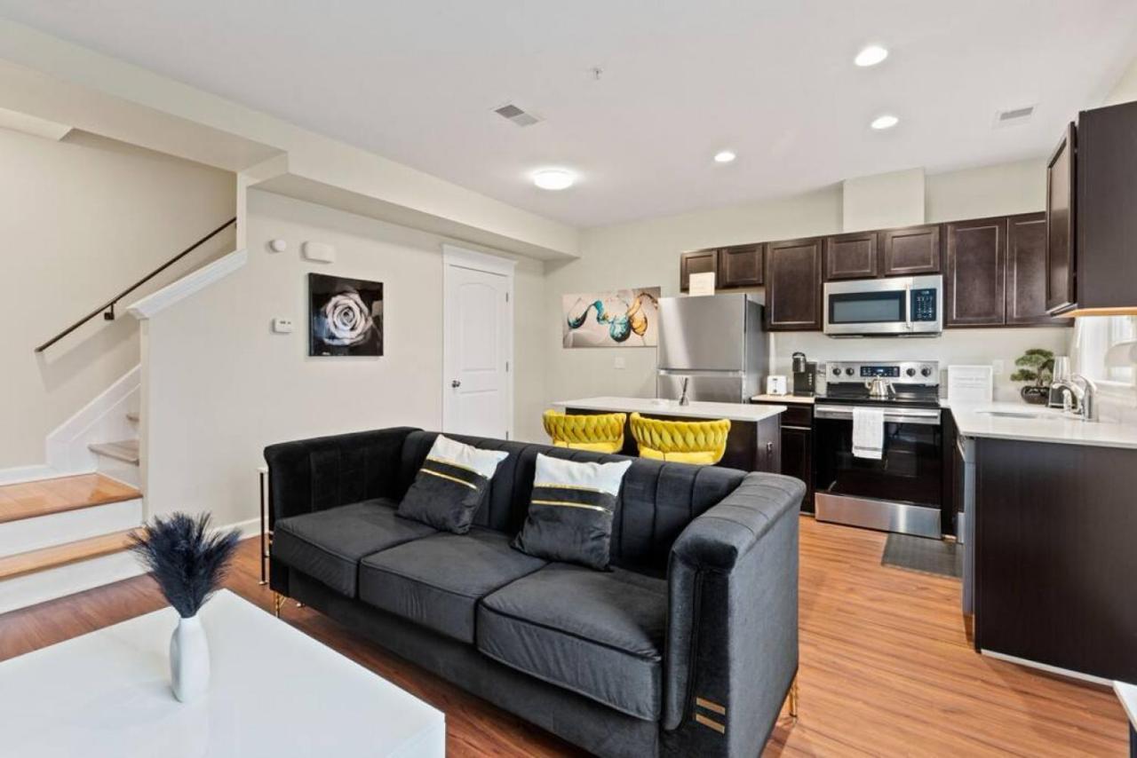 Stylish And Comfortable 1-Br In The Heart Of Детройт Екстер'єр фото