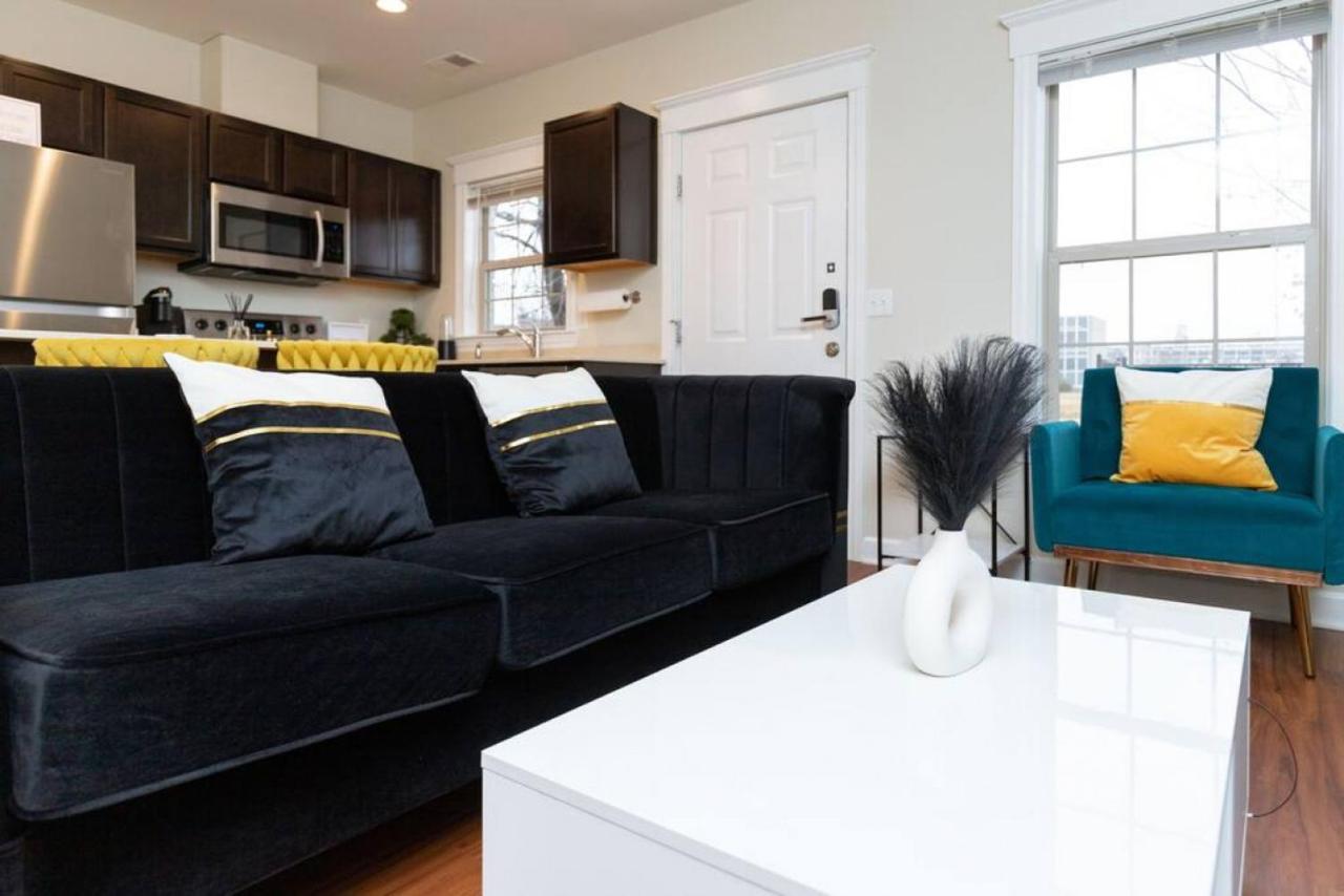 Stylish And Comfortable 1-Br In The Heart Of Детройт Екстер'єр фото