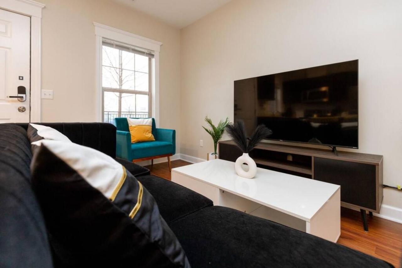 Stylish And Comfortable 1-Br In The Heart Of Детройт Екстер'єр фото